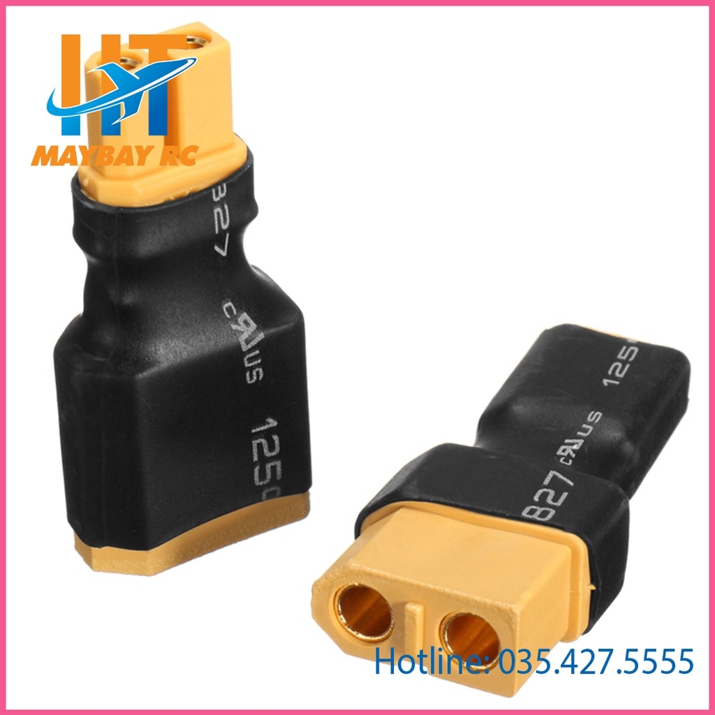 Jack chuyển đổi XT60 - XT30