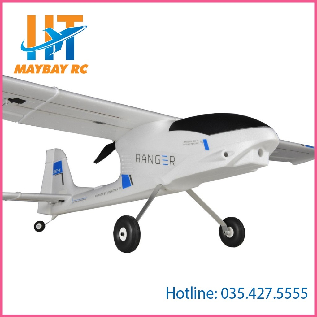 KIT Máy Bay Mô Hình FPV Ranger Sải Cánh 1400mm EPO.