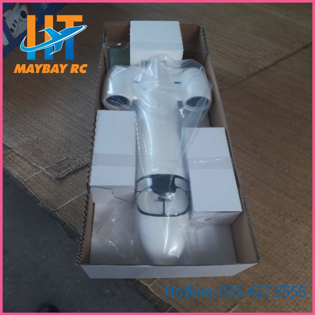 Máy Bay Mô Hinh PNP Cessna 550 turboJet ( hàng order)