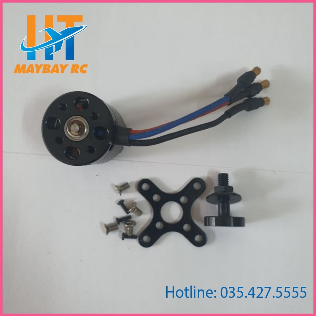 Động cơ MaybayRC X 2212 / 2450kv thích hợp cho su27, f22...