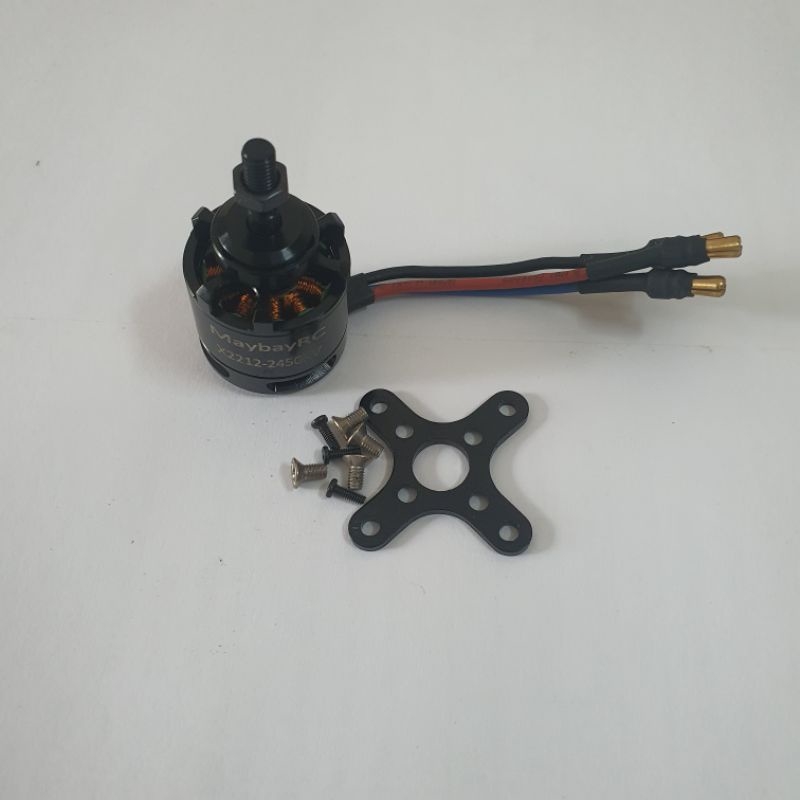 Động co MaybayRC X2212/2450kv thích hợp cho su27, f22...