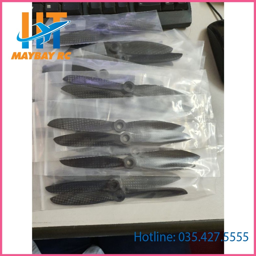 Cánh các bon 6045 thuận nghịch ( giá/ cặp)