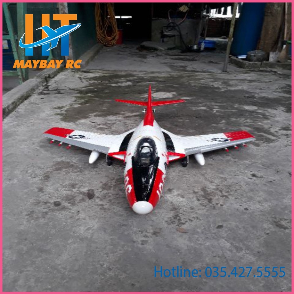 Máy bay mô hình F9F-8 S-EPO