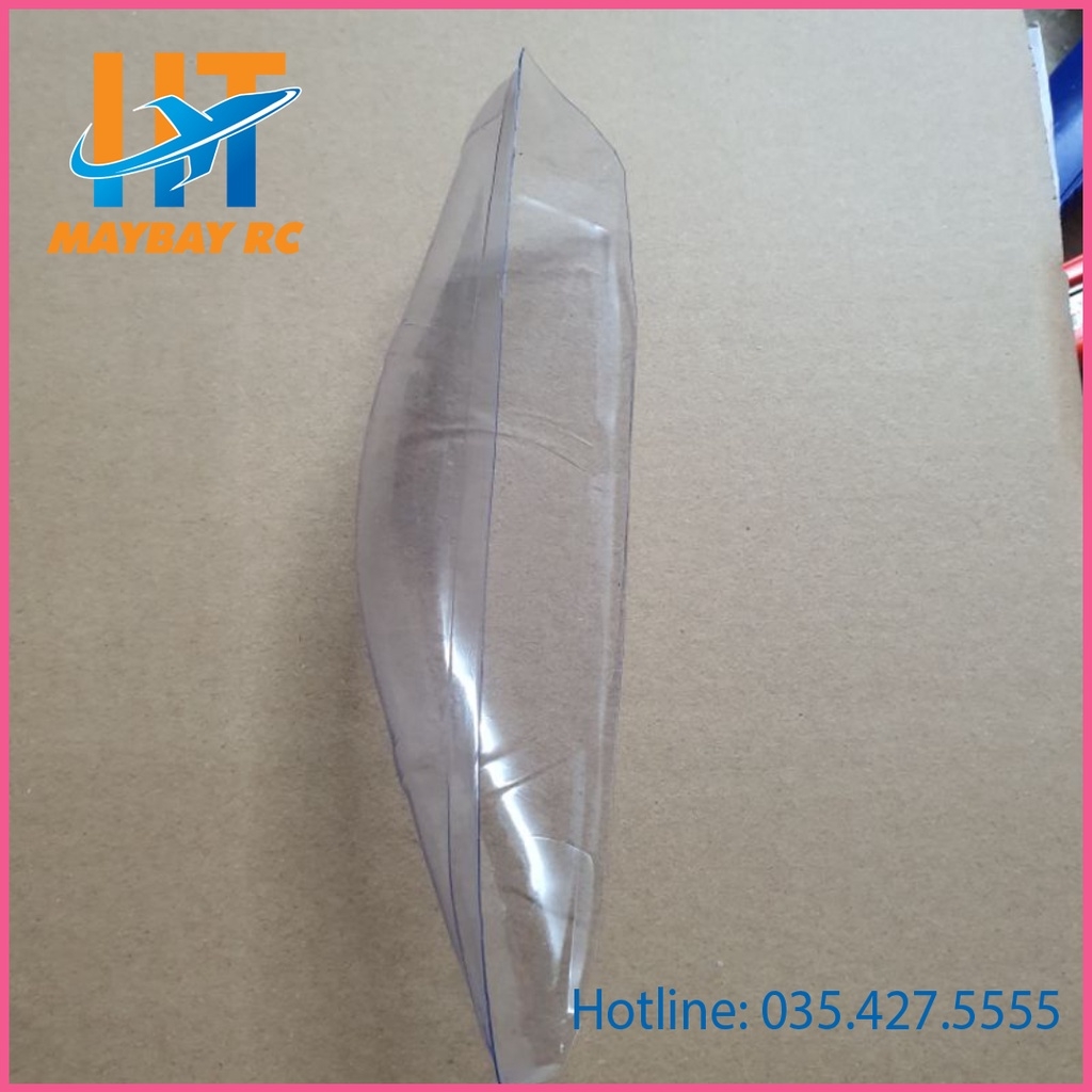 Canopy cho máy bay điều khiển F22