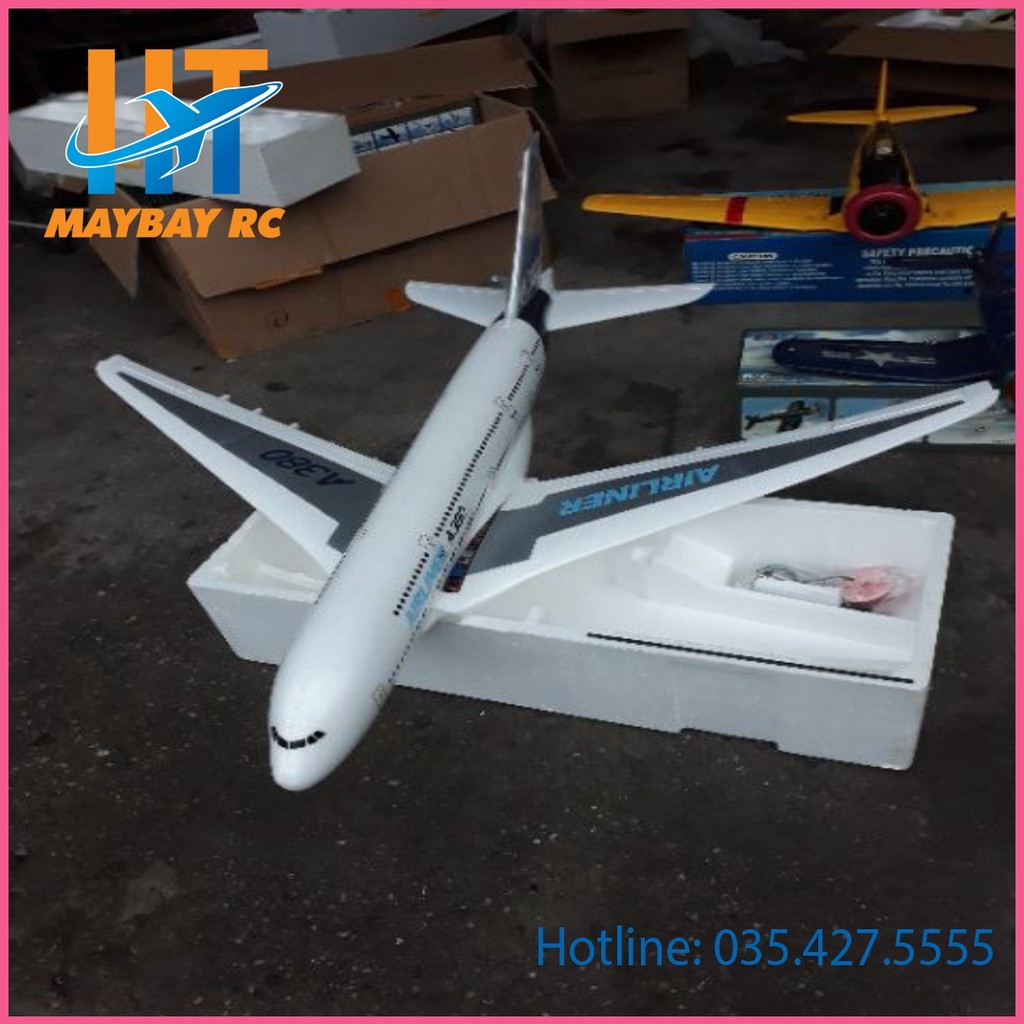 Máy bay điều khiển A380 EPO ( hàng order)