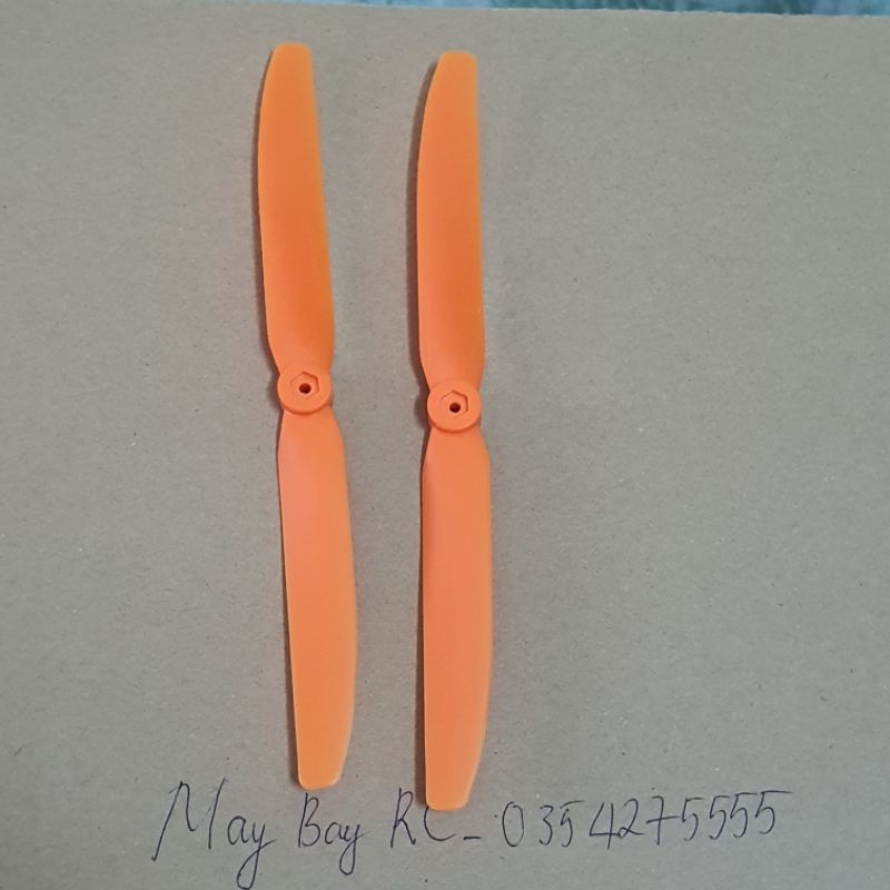 Cánh quạt EP 8040, đầu bắt cánh, dây nịt cho máy bay 3d