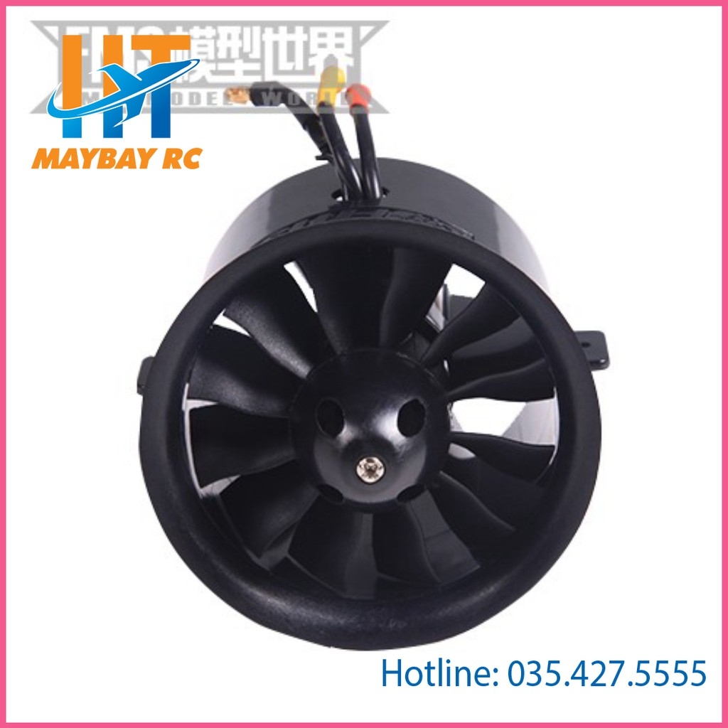 FMS fan 70mm, 64mm chính hãng phiên bản 3s,4s, 6s