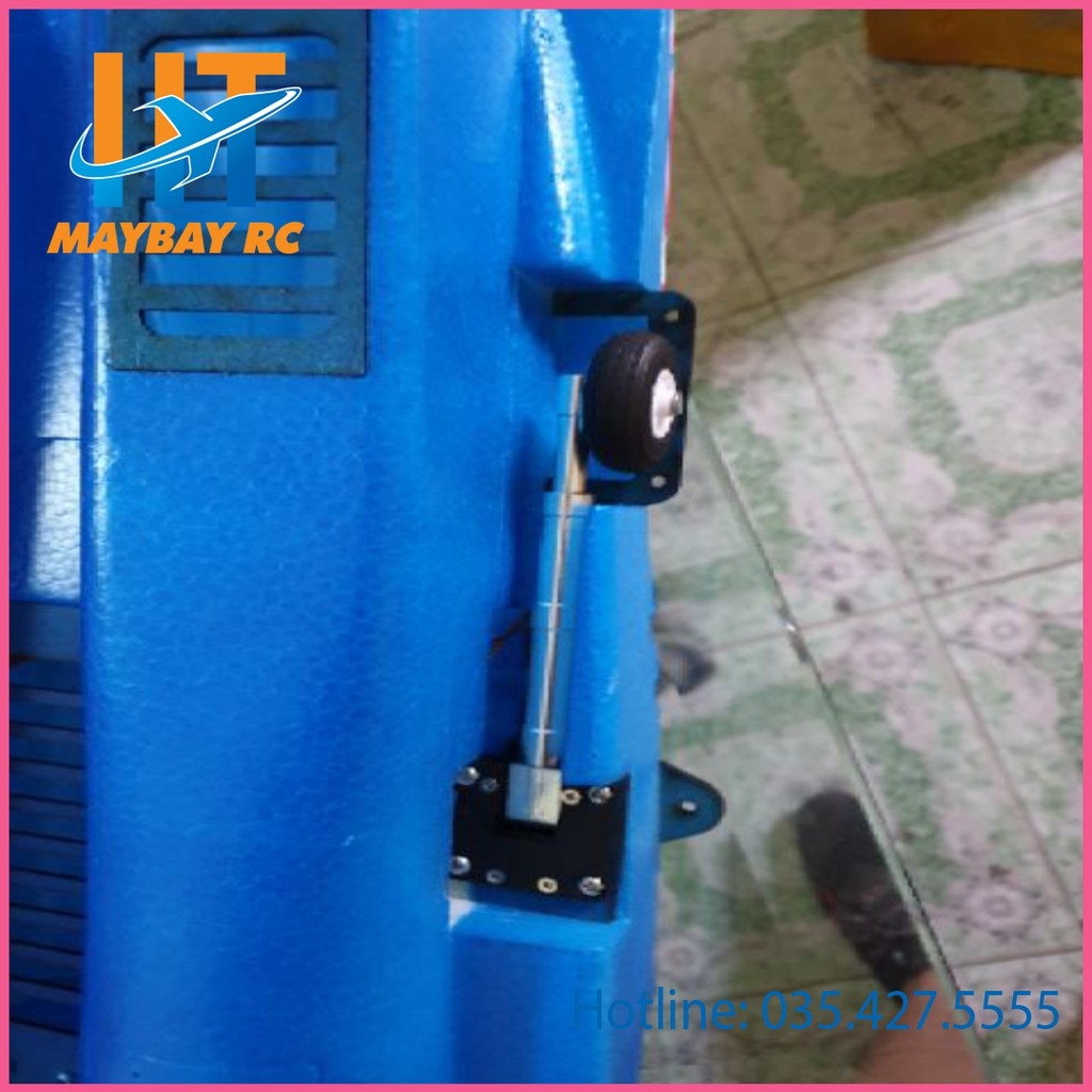 Bộ KIT su27 Hiệp Sĩ Nga EPO 2 Fan 64mm Siêu Đẹp