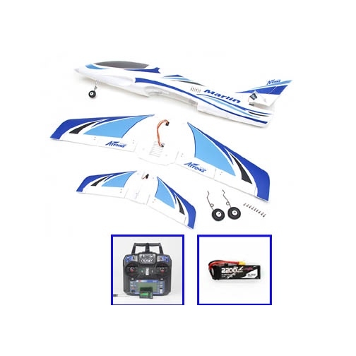 Máy bay điều khiển Arrow Marlin 64mm