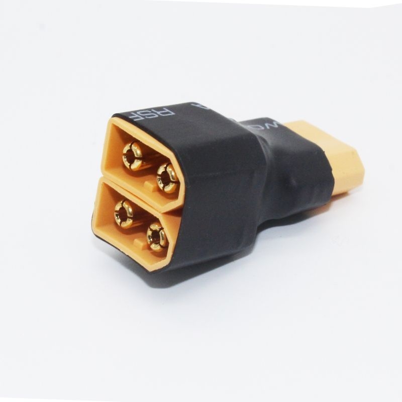 Jack Nối Pin Lipo Xt60 Song Song