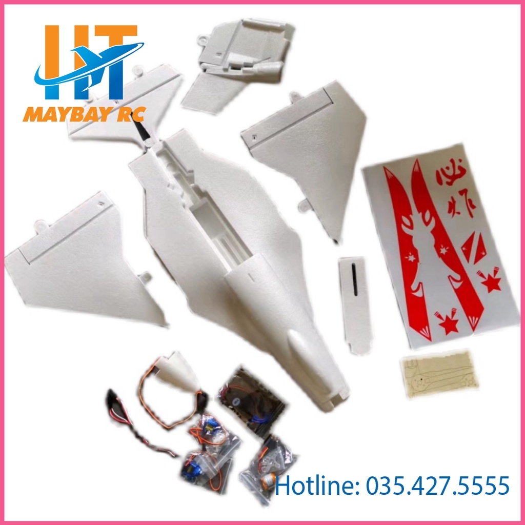 Combo Máy Bay Điều Khiển Từ Xa Thủy Phi Cơ ( Chỉ Việc Bay)