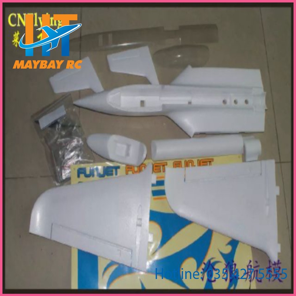 KIT Máy bay mô hình Funjet epo