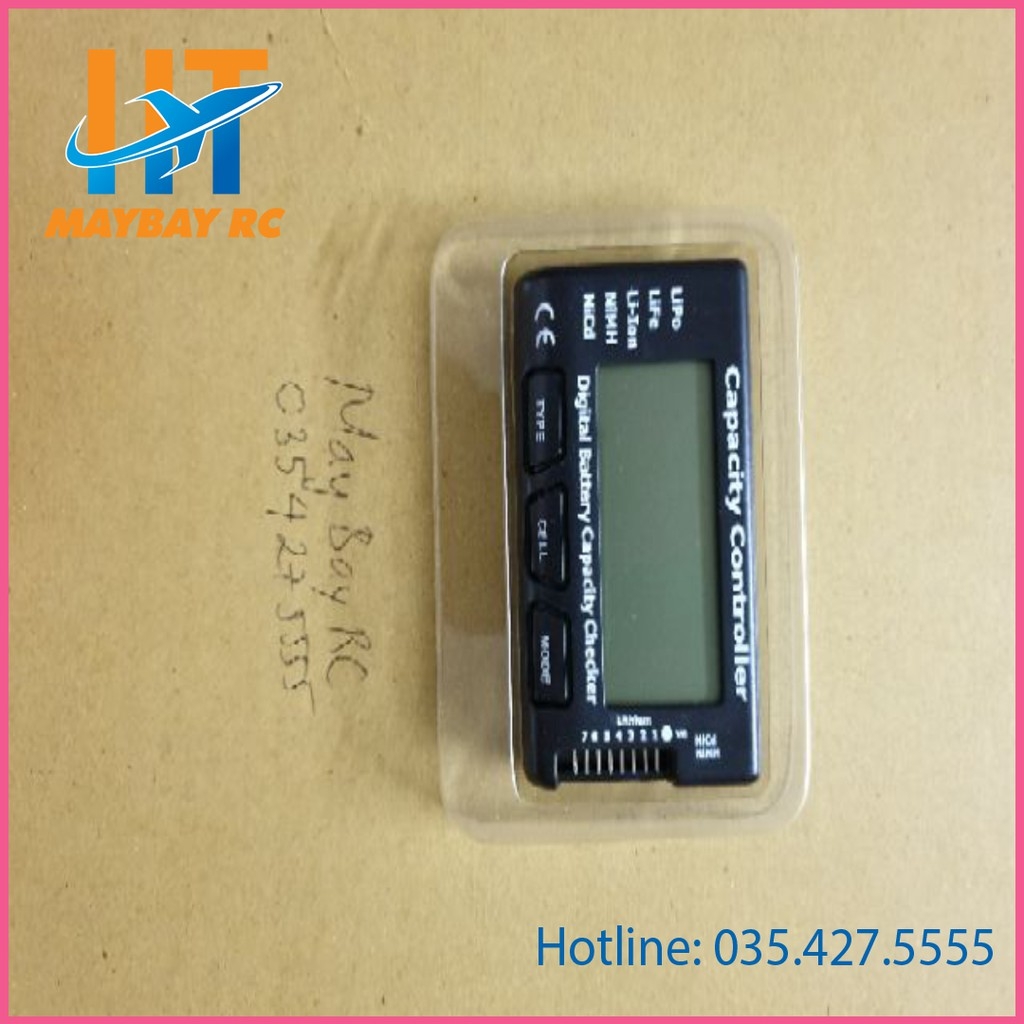 Thiết bị kiểm tra pin Capactity