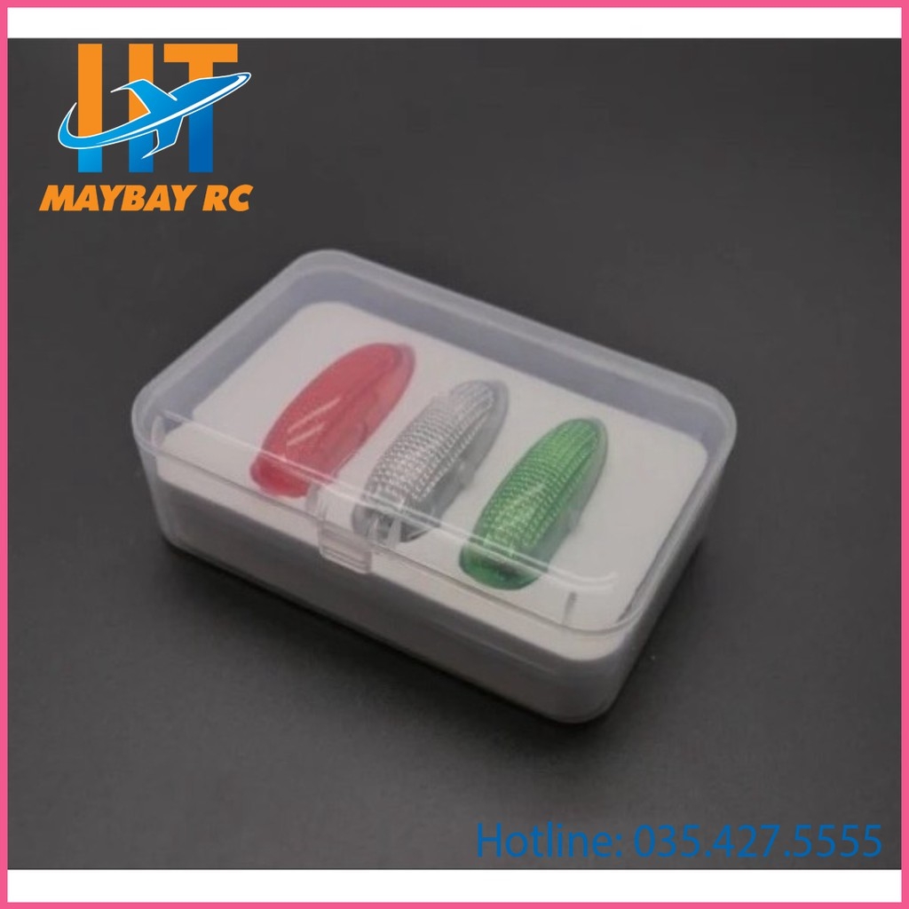 Bộ led nháy cho máy bay siêu sáng có pin sạc