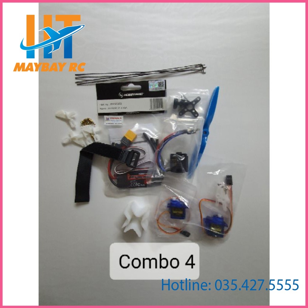 combo đồ điện 3s chế cháo máy bay su27 , f22 hàng đẹp