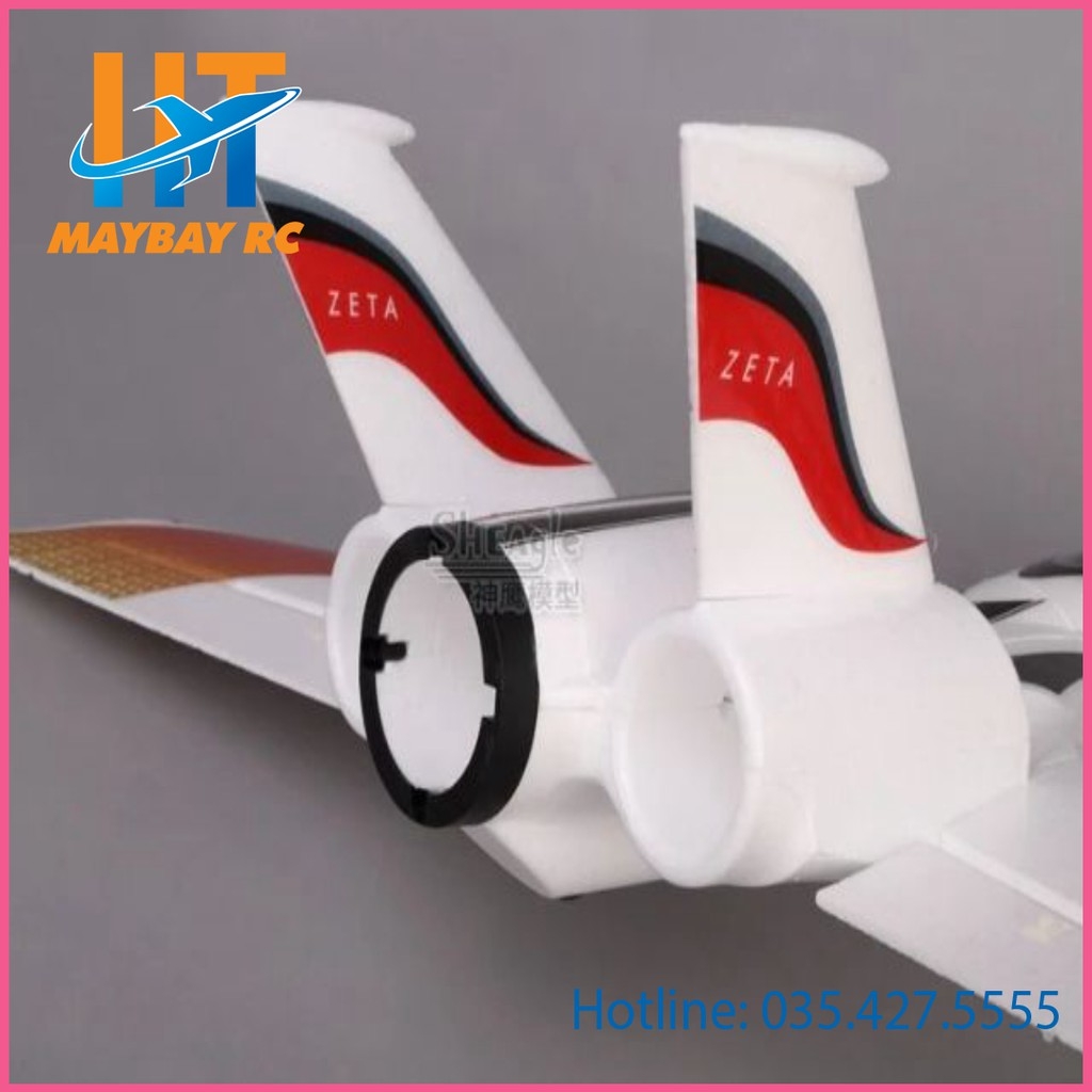 Máy bay mô hình KIT ultrajet EPO EDF 64mm