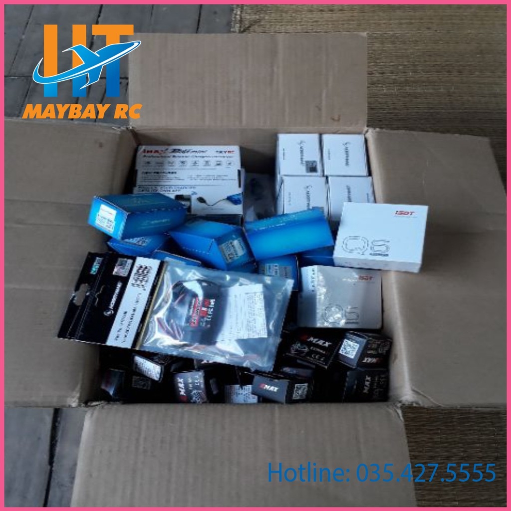 Pin lipo CNHL 6S 3700mAh 22.2V 6S 40C XT60