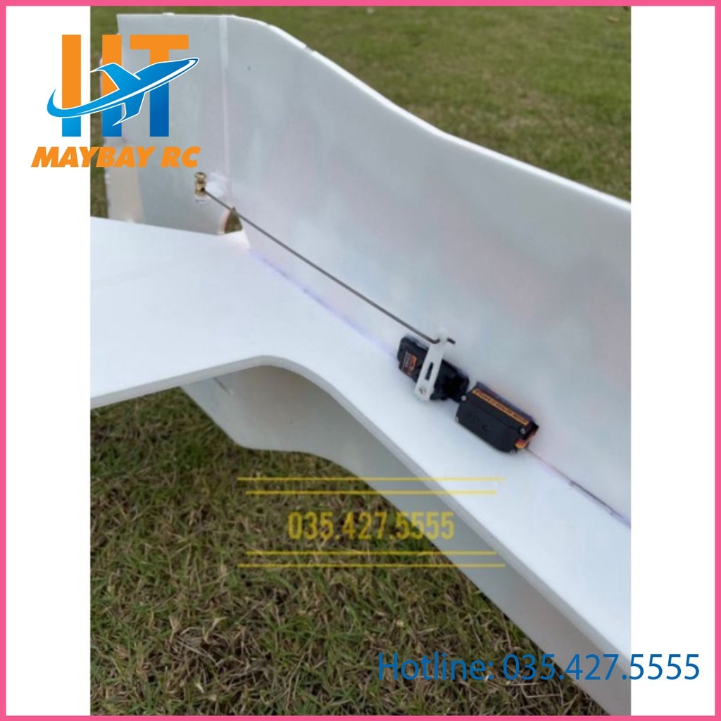 Kit máy bay 3d xốp dẻo mmp
