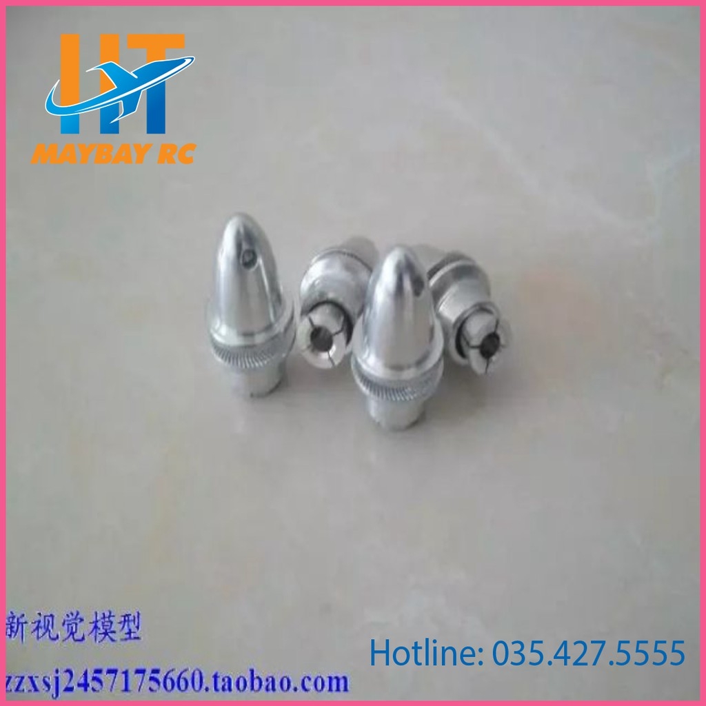XXD 2217/2814 đầu đạn himodel/sunny lắp vừa trục 4mm