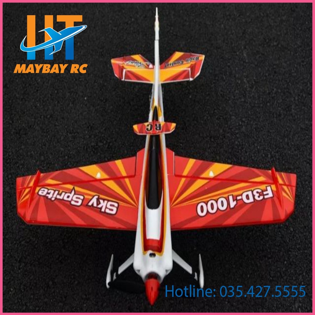 KIT máy bay F3D 1000 EPO ( kit only)