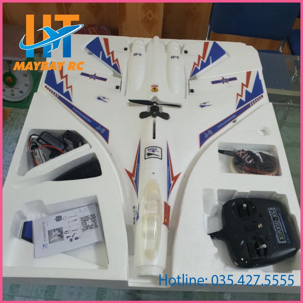 Combo máy bay điều khiển J11B / Su27 RTF