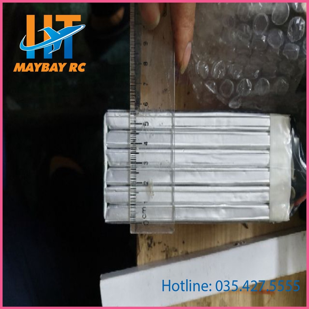 Pin Lipo ShangYi 6S 5200mAh 45C
