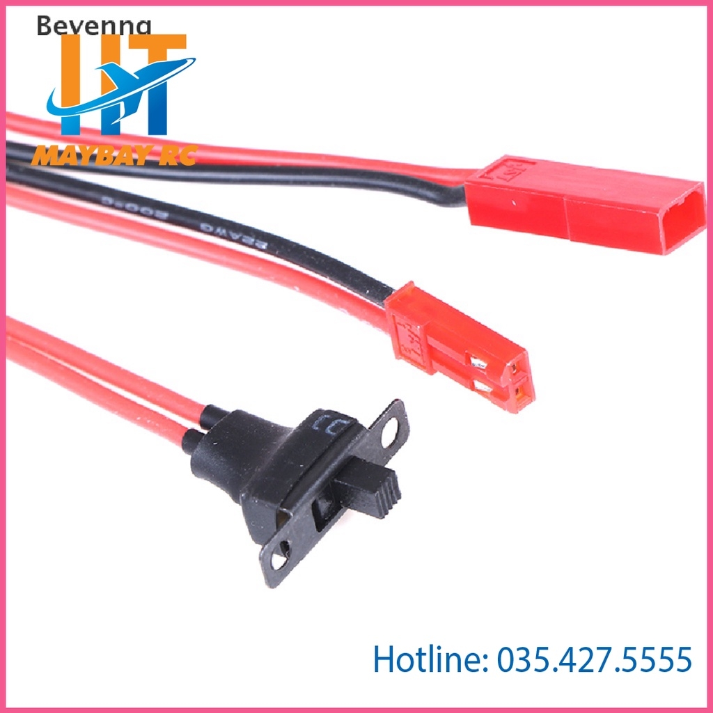 ESC Bộ điều tốc động cơ  20A  30A  chổi than có đảo chiều