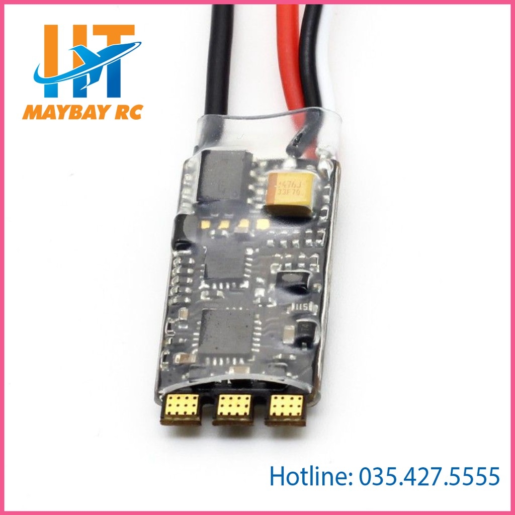 Bộ điều tốc Esc BLHeli-s 20A, 30A, 35A dshot600 maybayrc