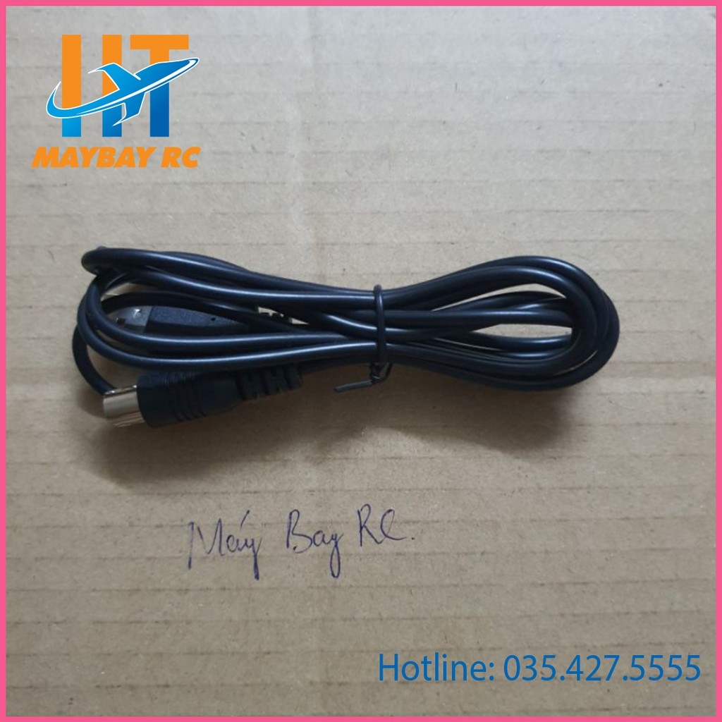 Dây cáp flysky i6 và i6x bán giá thanh lý 10k/ sợi