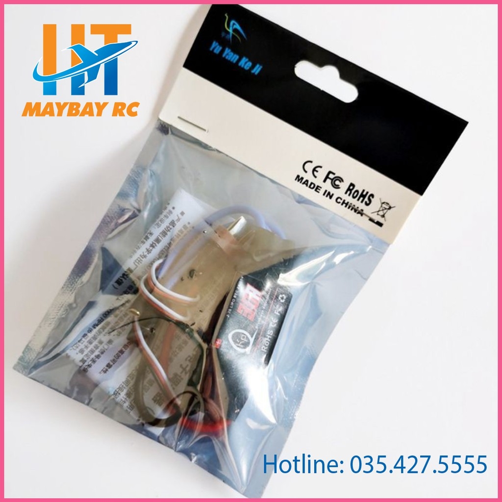Bộ điều tốc ESC 3 pha không chổi than 40a, 30a maybayrc