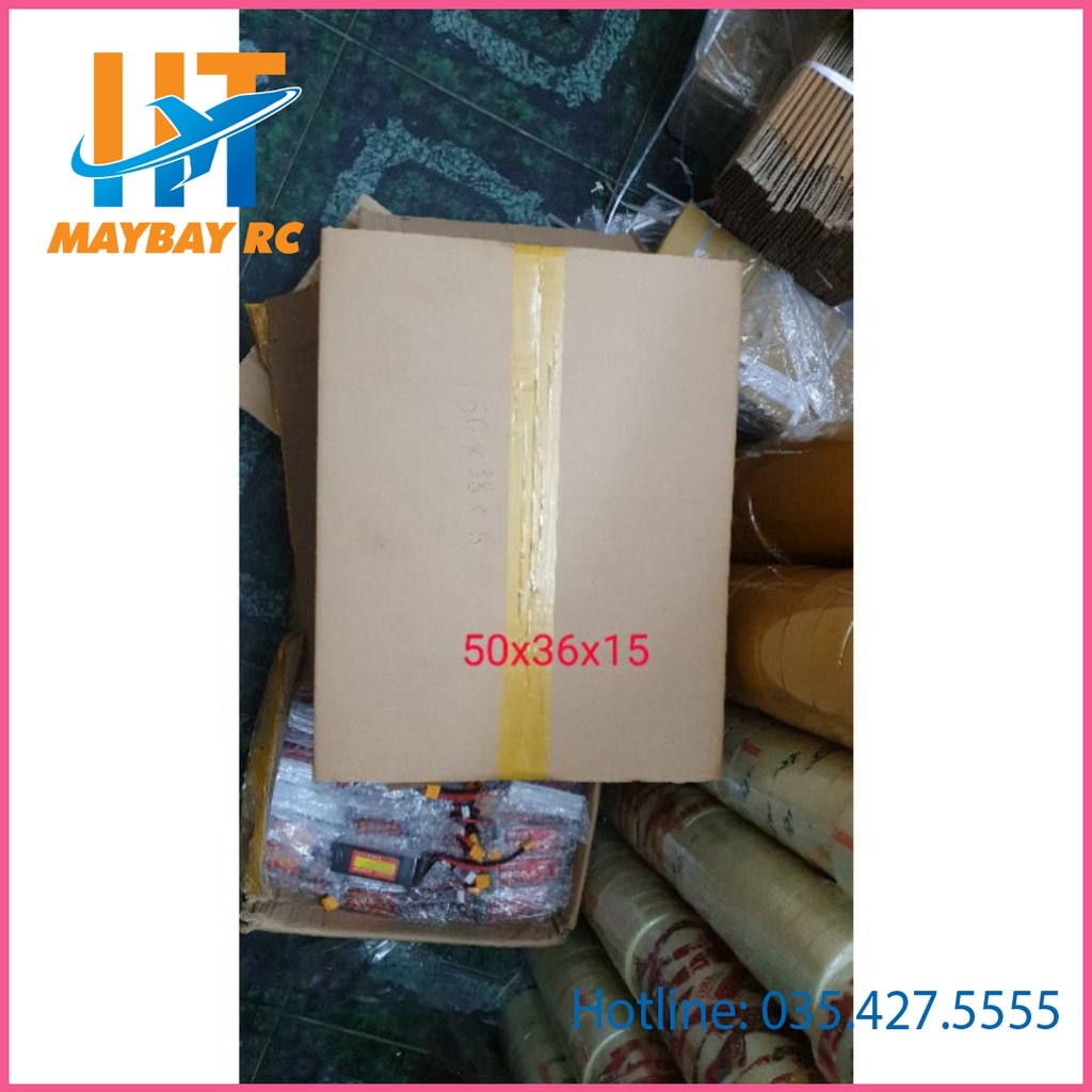 Combo 10 hộp catton 50x36x15cm