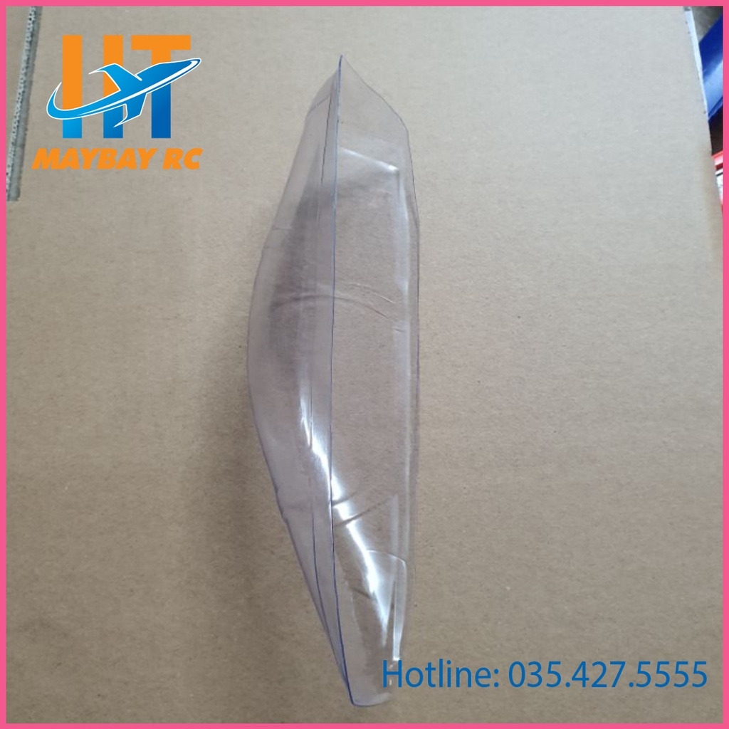 Canopy cho máy bay điều khiển F22