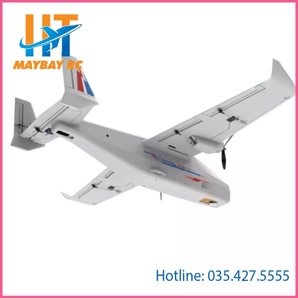 KIT Máy Bay FPV ATOMRC Killer V2