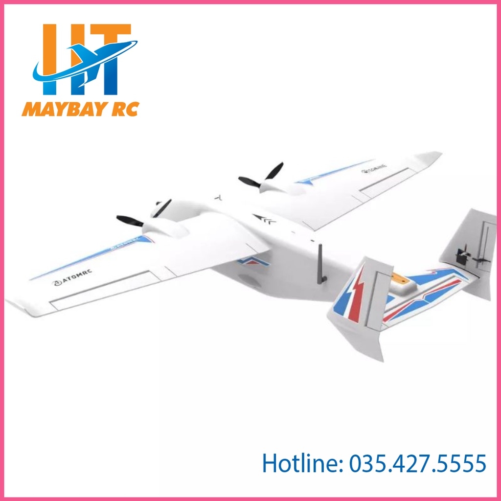 KIT Máy Bay FPV ATOMRC Killer V2