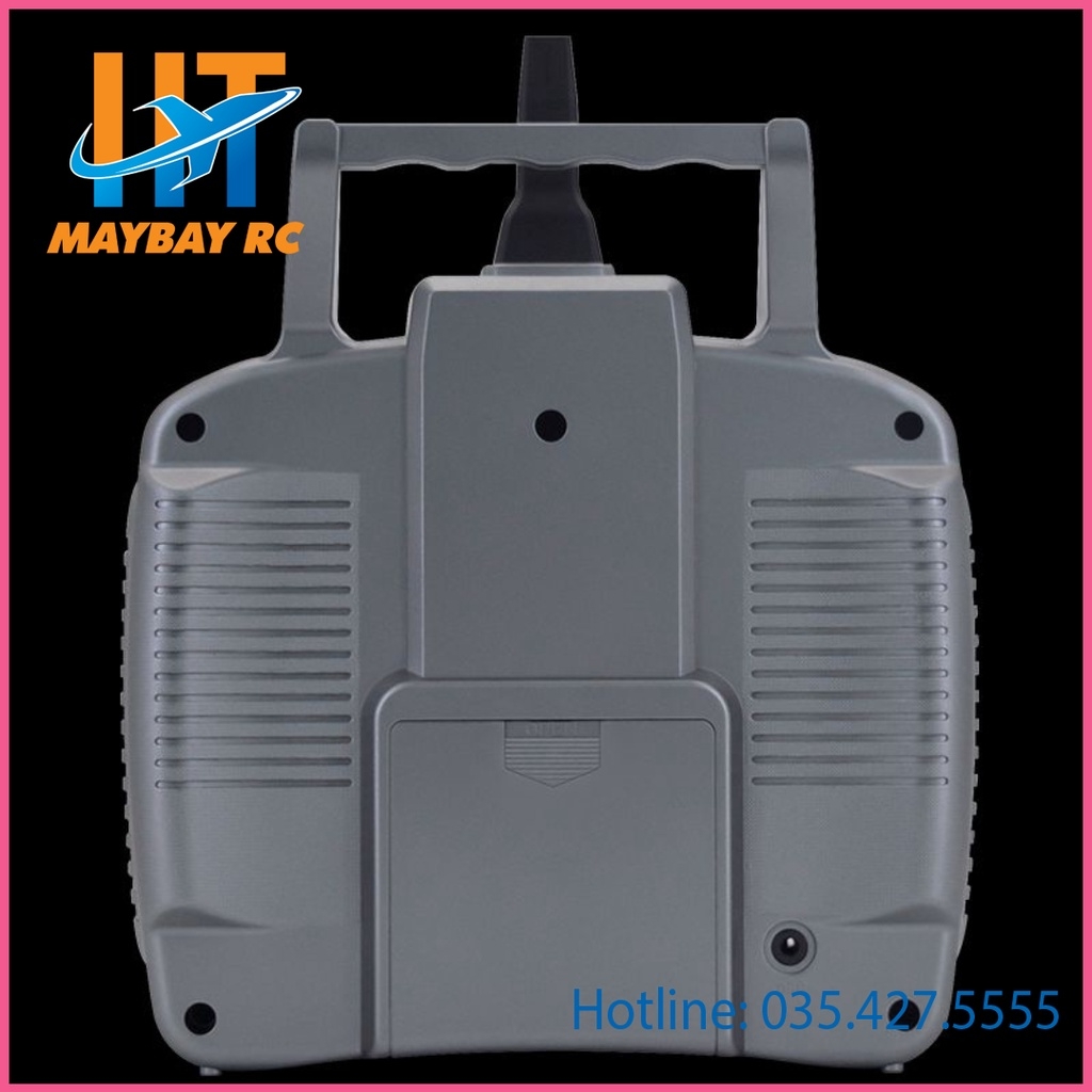 Bộ điều khiển Hotrc KT - 6A 2.4G 6 phiên bản năng cấp