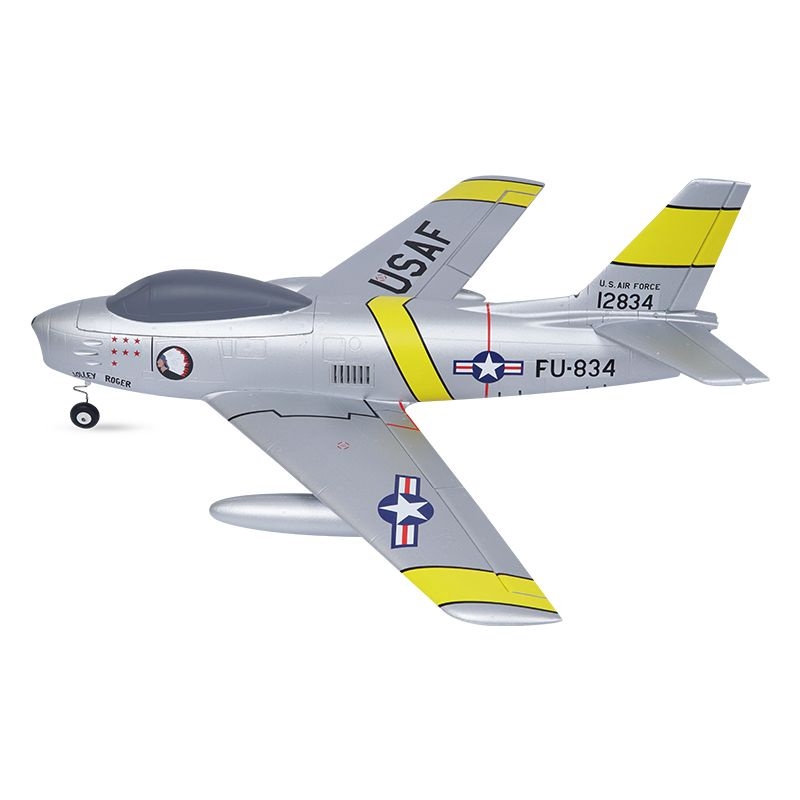 Máy bay điều khiển Arrows F-86 sải cánh 820mm PNP