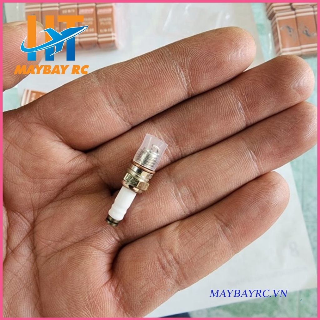 Bugi M8 1/4-32 RCGF 10cc Động cơ máy bay điều khiển