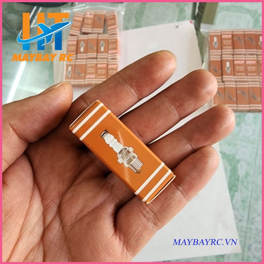 Bugi M8 1/4-32 RCGF 10cc Động cơ máy bay điều khiển