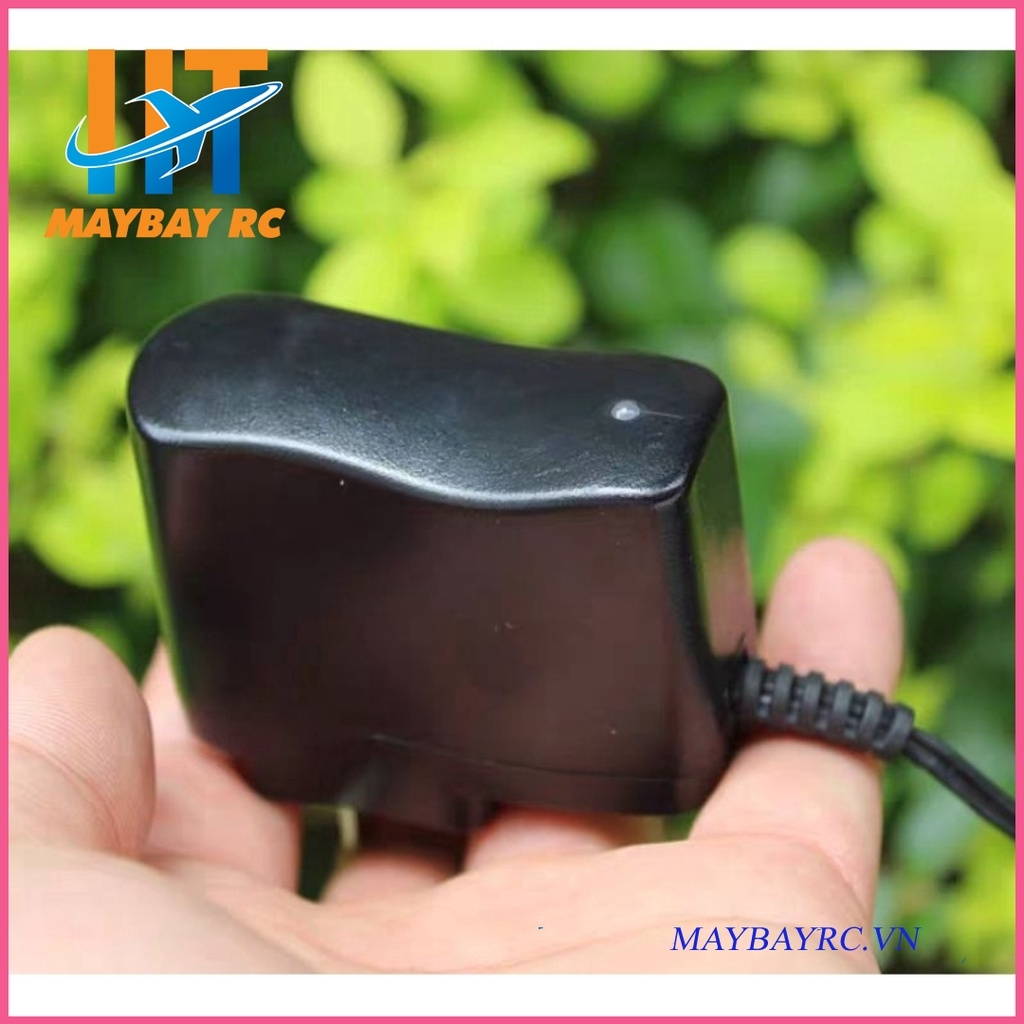 [DIY] Bộ sạc pin 1S 3.7V 800mA Jack JST