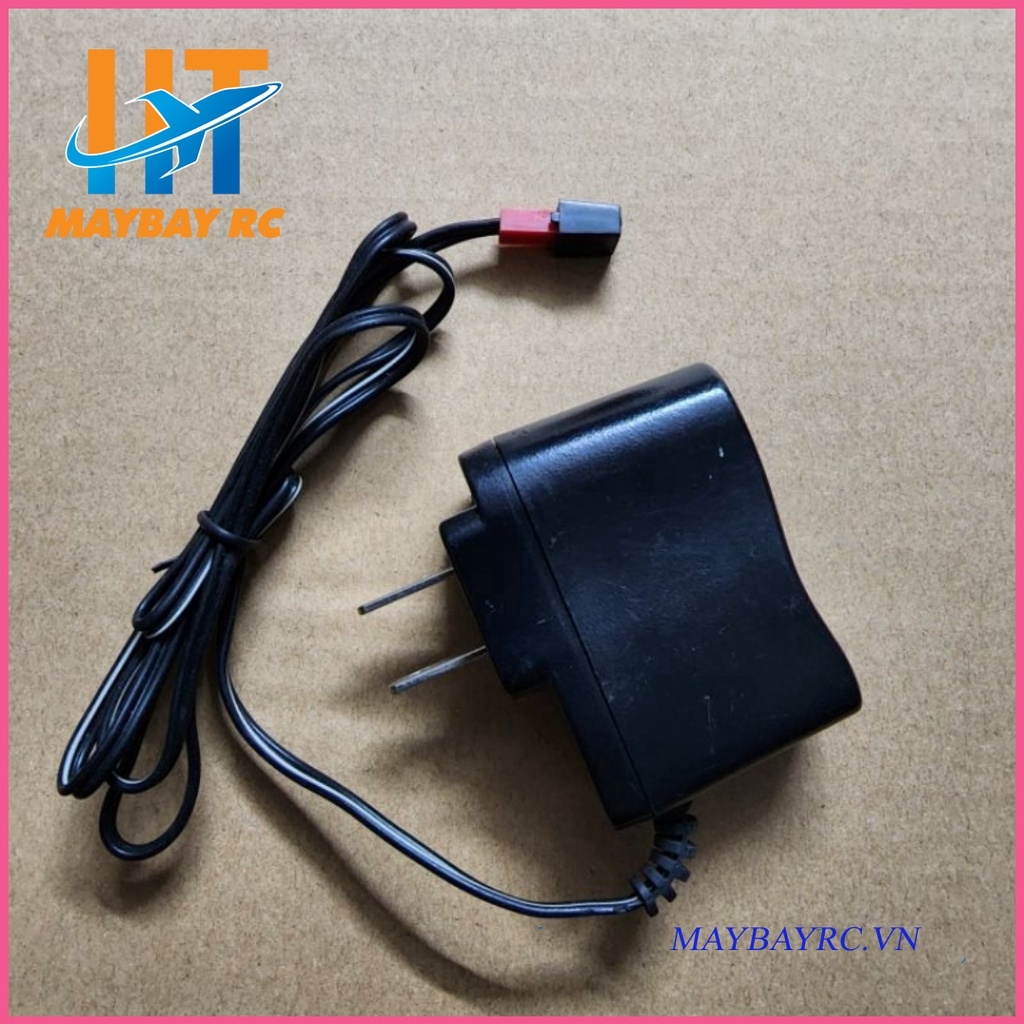 [DIY] Bộ sạc pin 1S 3.7V 800mA Jack JST