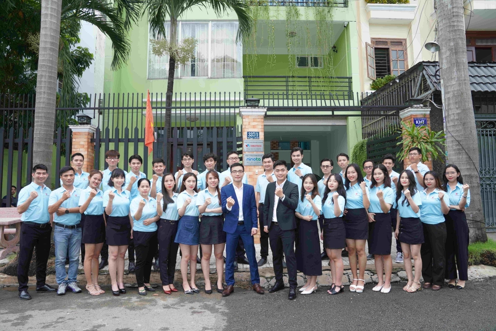 Công ty cổ phần công nghệ Vũ Nguyên