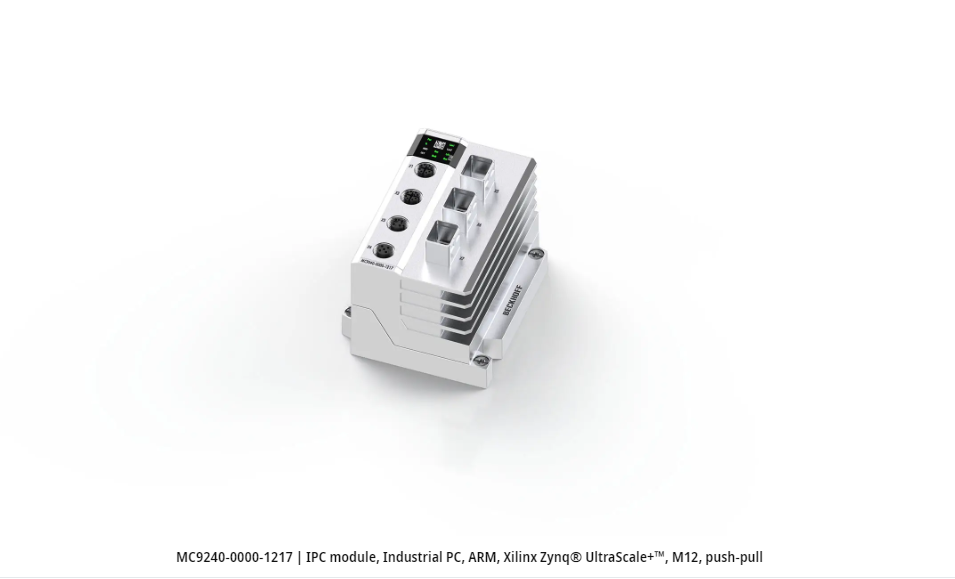 MC924000001217 IPC module, Industrial PC, ARM, Xilinx Zynq