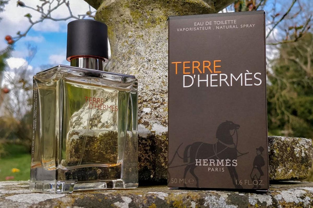 Nước Hoa Nam Hermes Terre d'Hermes EDT