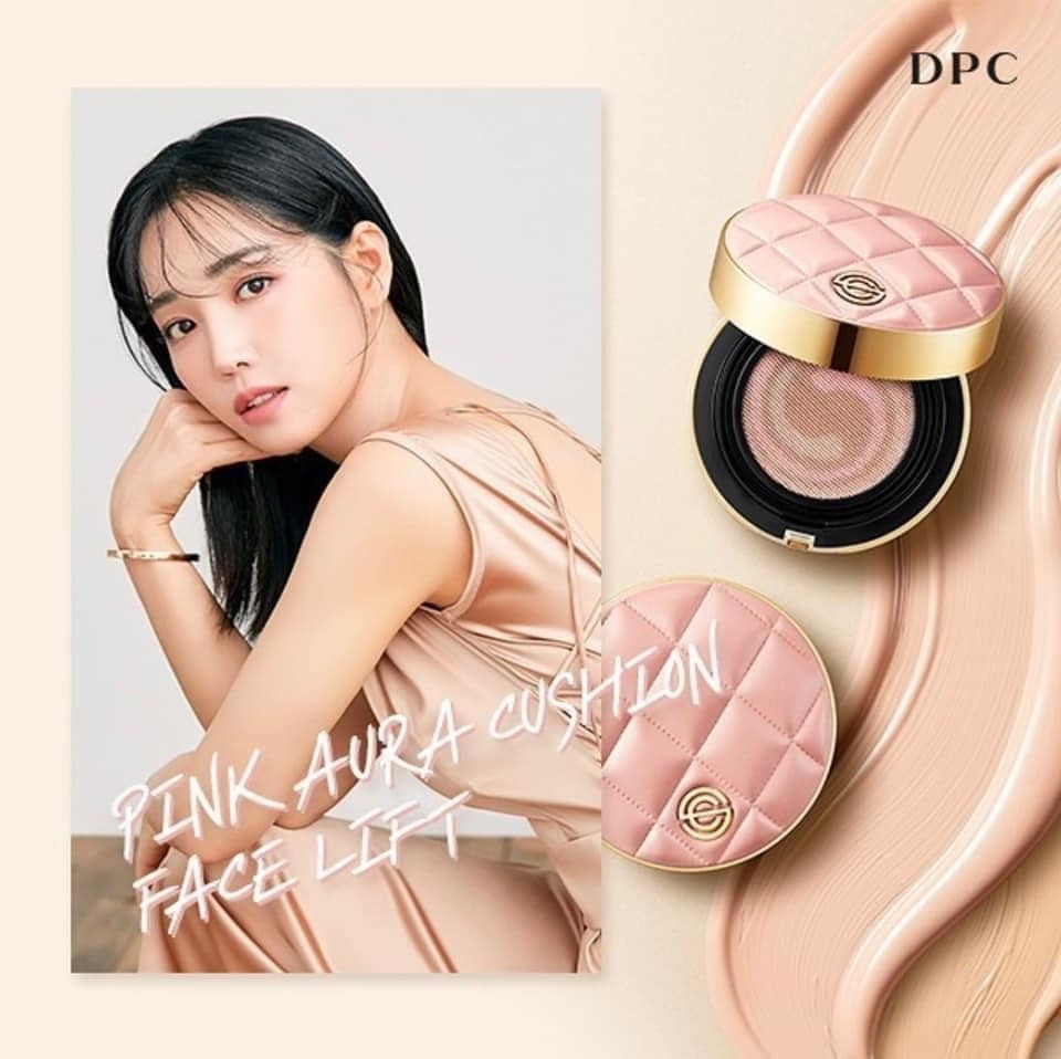 Phấn nước Clé de Peau Teint Cushion Éclat Radiant Foundation