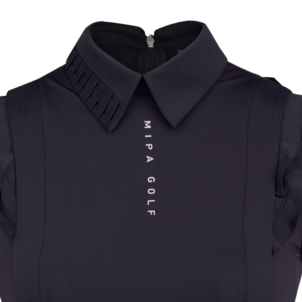 Áo Golf Nữ Ngắn Tay Elite Tank