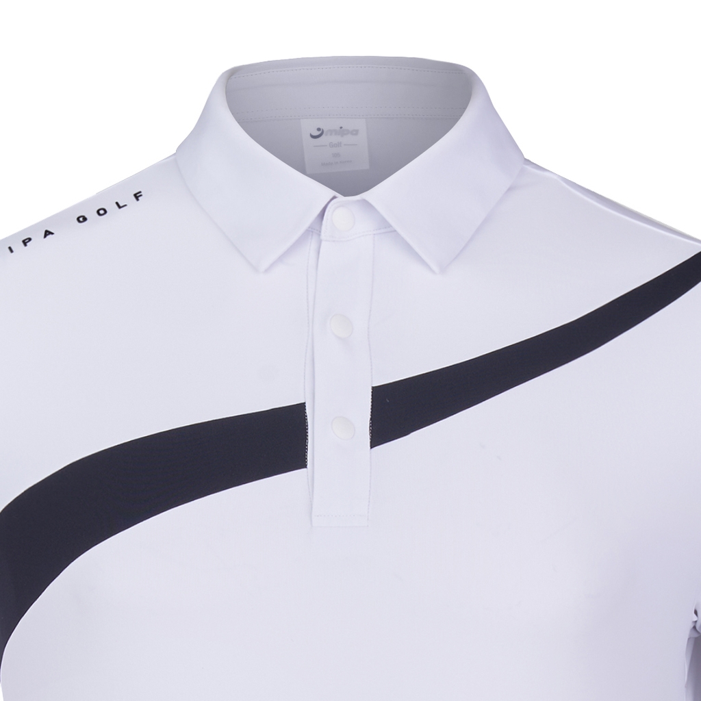 Áo Golf Nam Ngắn Tay Pattern Top