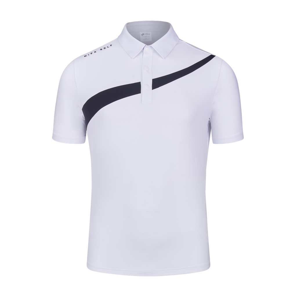 Áo Golf Nam Ngắn Tay Pattern Top