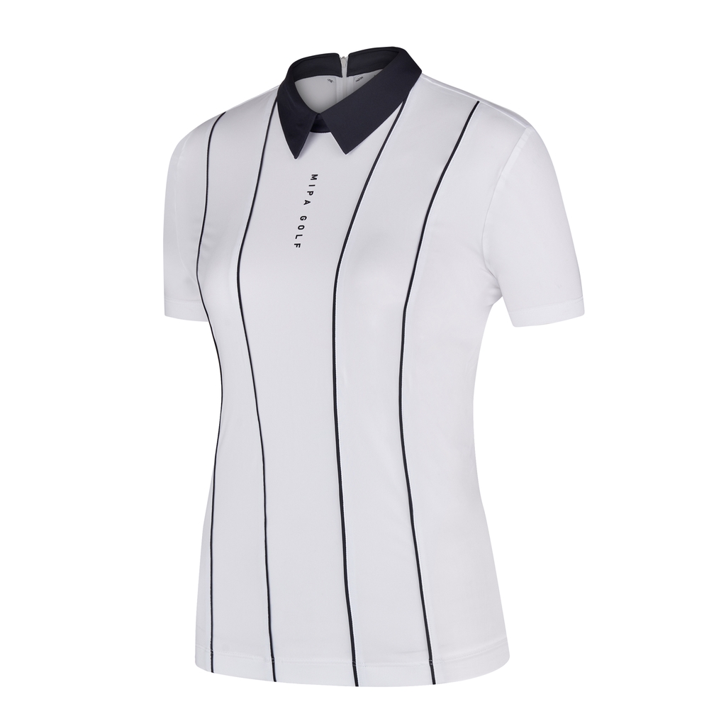 Áo Golf Nữ Ngắn Tay Sloane Top