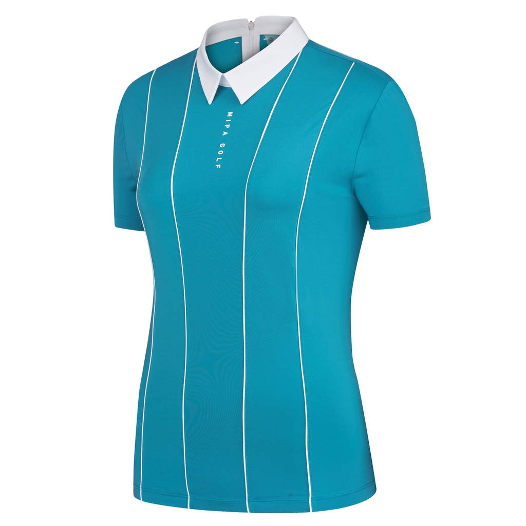 Áo Golf Nữ Ngắn Tay Sloane Top