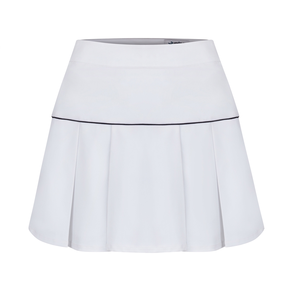 Quần,váy,áo golf nữ Set Ella Top x Lily skirt